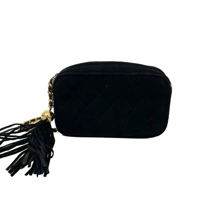 Pre-Owned Chanel Bicolor Graphic Medium Flap Bag N21845076
