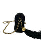 Pre-Owned Chanel Bicolor Graphic Medium Flap Bag N21845076