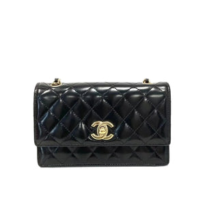 Pre-Owned Chanel Matelasse shoulder bag N21910838