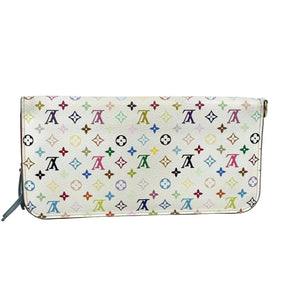 Pre-Owned Louis Vuitton Monogram Multicolor Insolite Wallet N22974862