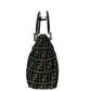 Pre-Owned Fendi Zucca Canvas Twins Tote N22974243
