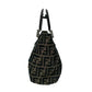 Pre-Owned Fendi Zucca Canvas Twins Tote N22974243