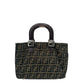 Pre-Owned Fendi Zucca Canvas Twins Tote N22974243