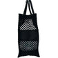 Pre-Owned Christian Dior Mesh Embroidered Book Tote Size Large N22975241