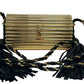 Pre-Owned Saint Laurent (YSL) Opium Tassel Minaudière, a highly collectible evening bag N22974023