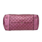 Pre-Owned Gucci "Heart Bit" Open Tote With Signature Embossed Leather N22975470