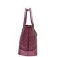 Pre-Owned Gucci "Heart Bit" Open Tote With Signature Embossed Leather N22975470