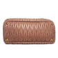 Pre-Owned Miu Miu Two-Way Bag in pink N22933446