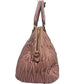 Pre-Owned Miu Miu Two-Way Bag in pink N22933446