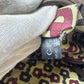 Pre-Owned Gucci GG Crystal Canvas Jackie Joy shoulder bag Size Large N22933450