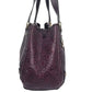 Pre-Owned Gucci GG Crystal Canvas Jackie Joy shoulder bag Size Large N22933450