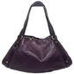 Pre-Owned Gucci GG Crystal Canvas Jackie Joy shoulder bag Size Large N22933450