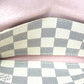 Pre-Owned  Louis Vuitton Emilie Wallet in Damier Azur canvas N22970062