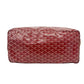 Pre-Owned Goyard Saint Louis GM bag in the color Burgundy N22969752