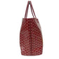 Pre-Owned Goyard Saint Louis GM bag in the color Burgundy N22969752