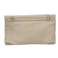 Pre-Owned Balenciaga Classic Metallic Edge Envelope Clutch N22909698