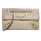 Pre-Owned Balenciaga Classic Metallic Edge Envelope Clutch N22909698