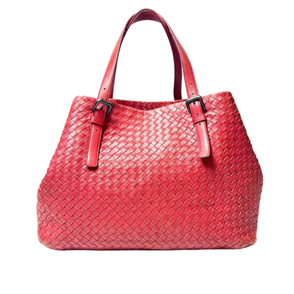 Pre-Owned Bottega Veneta Intrecciato Cesta Tote Size Large N22933437