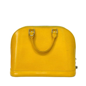 Pre-Owned  Louis Vuitton Alma PM (Petit Modèle) in Epi leather Size Medium N22911461