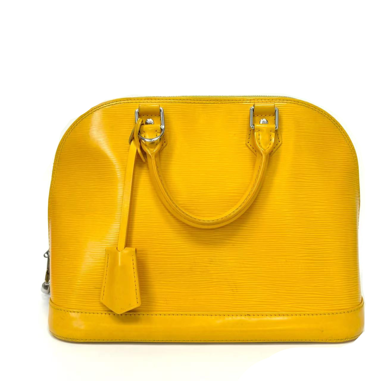 Pre-Owned  Louis Vuitton Alma PM (Petit Modèle) in Epi leather Size Medium N22911461