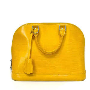 Pre-Owned  Louis Vuitton Alma PM (Petit Modèle) in Epi leather Size Medium N22911461