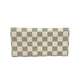 Pre-Owned Louis Vuitton Sarah Wallet in the Damier Azur pattern N22875211