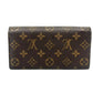 Pre-Owned Louis Vuitton Monogram Sarah Wallet N22905033