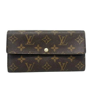 Pre-Owned Louis Vuitton Monogram Sarah Wallet N22905033
