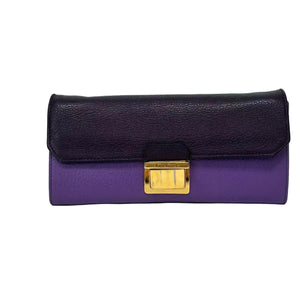 Pre-Owned Miu Miu Madras Wallet on a Chain (WOC) N22933421
