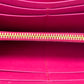 Pre-Owned Prada Saffiano leather continental wallet N22933362