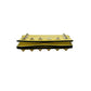 Pre-Owned Valentino Garavani Rockstud Compact Bifold Wallet in a "Lemon Yellow" N22886919