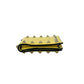 Pre-Owned Valentino Garavani Rockstud Compact Bifold Wallet in a "Lemon Yellow" N22886919