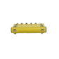 Pre-Owned Valentino Garavani Rockstud Compact Bifold Wallet in a "Lemon Yellow" N22886919
