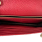 Pre-Owned Gucci Interlocking G Wallet on Chain (WoC) Chain bag N22868513