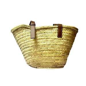 Pre-Owned Loewe Basket Bag Size Small WWL22955630