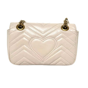Pre-Owned Gucci GG Marmont shoulder bag Size(Small) N20125803