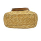 Pre-Owned Burberry Blue Label straw (raffia) tote N22872506