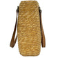 Pre-Owned Burberry Blue Label straw (raffia) tote N22872506