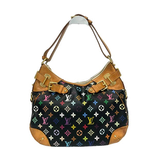 Pre-Owned Louis Vuitton Greta X Takashi Murakami N22872026