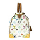 Pre-Owned Louis Vuitton x Takashi Murakami Monogram Multicolore Speedy 30 N22871953