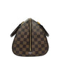 Louis Vuitton Ribera MM in the iconic Damier Ebene canvas N22870646