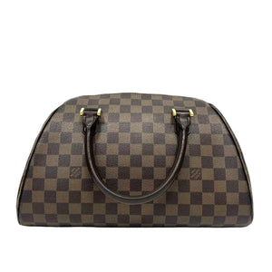 Louis Vuitton Ribera MM in the iconic Damier Ebene canvas N22870646
