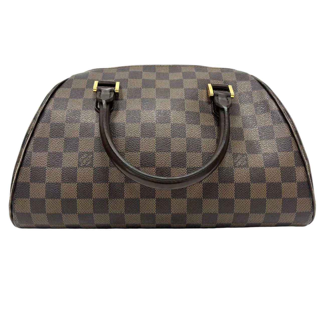 Louis Vuitton Ribera MM in the iconic Damier Ebene canvas N22870646