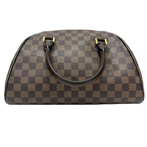 Louis Vuitton Ribera MM in the iconic Damier Ebene canvas N22870646