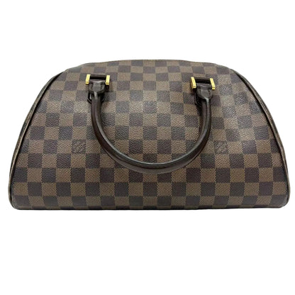 Louis Vuitton Ribera MM in the iconic Damier Ebene canvas N22870646