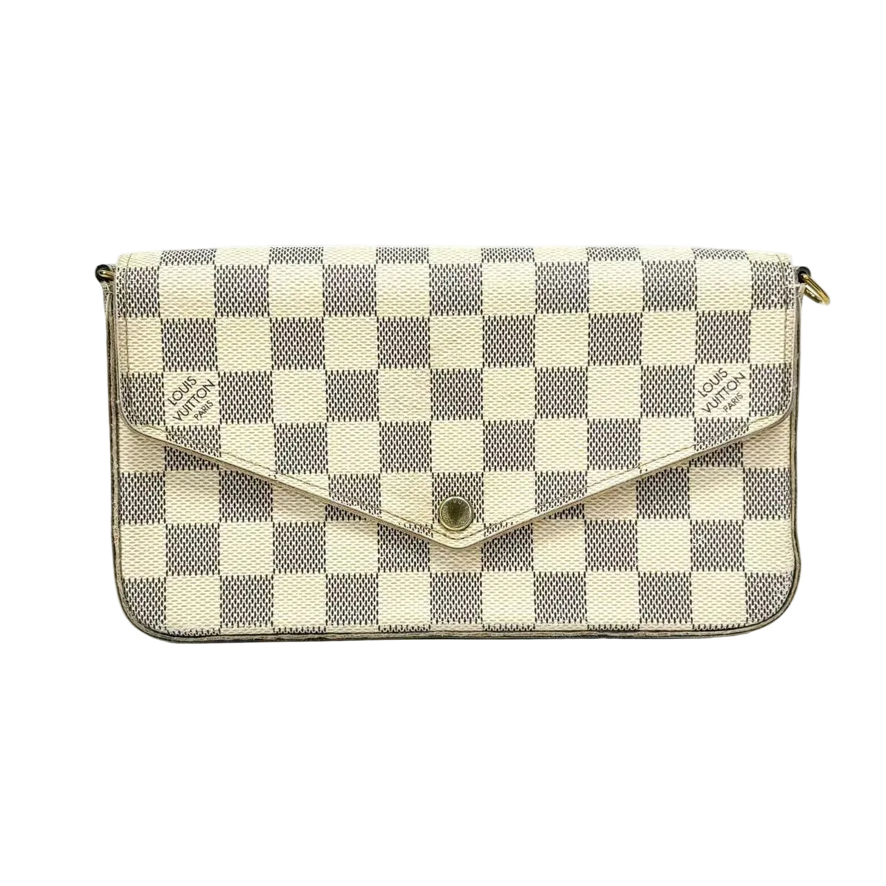 Pre-Owned Louis Vuitton Félicie Pochette N22872164