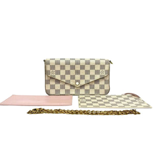 Pre-Owned Louis Vuitton Félicie Pochette N22872164