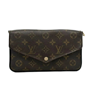 Pre-Owned Louis Vuitton Félicie Pochette N22802637