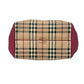 Pre-Owned Burberry Small Haymarket Check Canterbury Tote Bag N22860400
