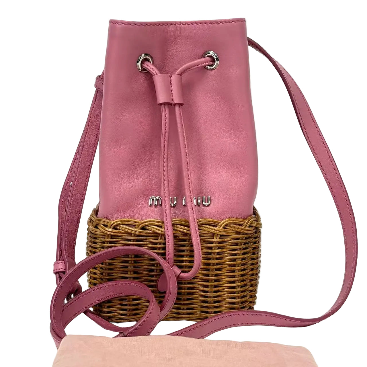 Pre-Owned Miu Miu bucket bag N22974185